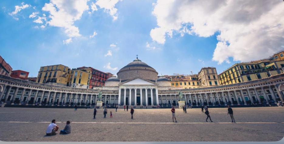 Galleria Umberto I Luxury Appartamento
